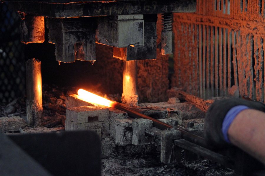 Upset Forging