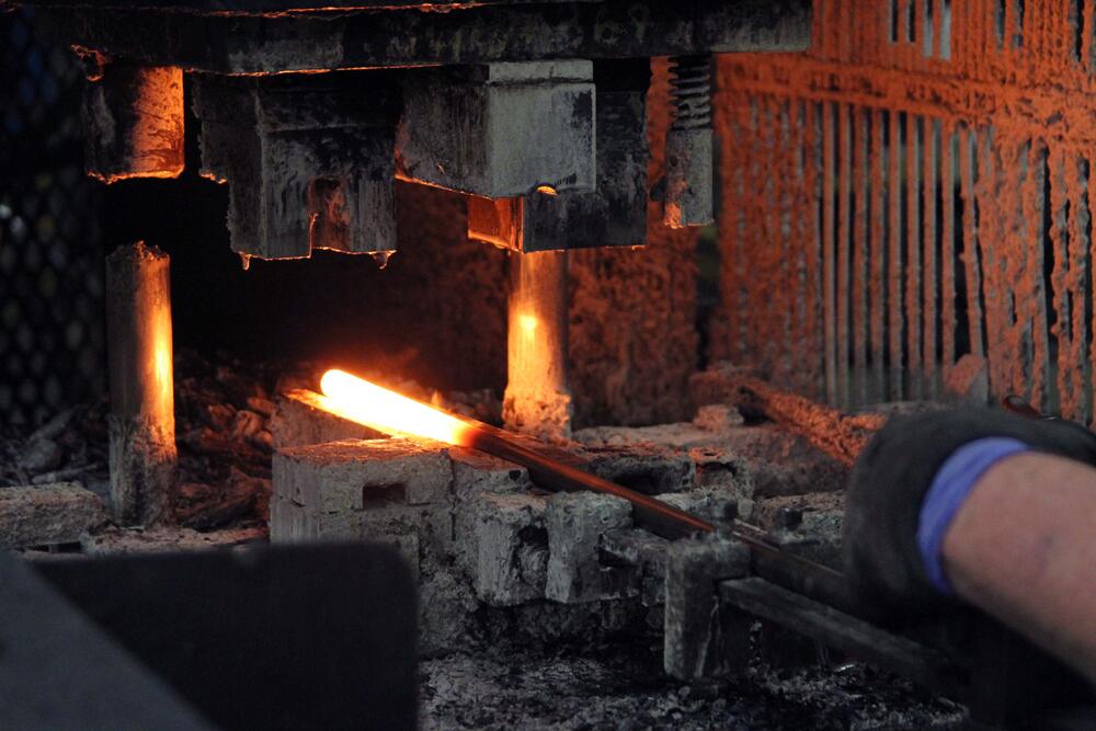 Forging