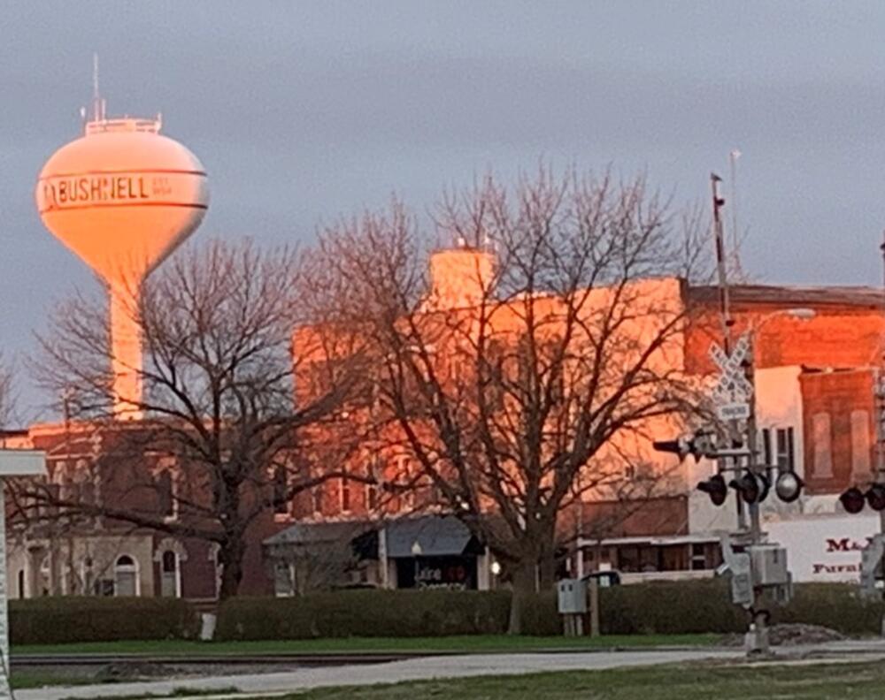 Bushnell, Illinois